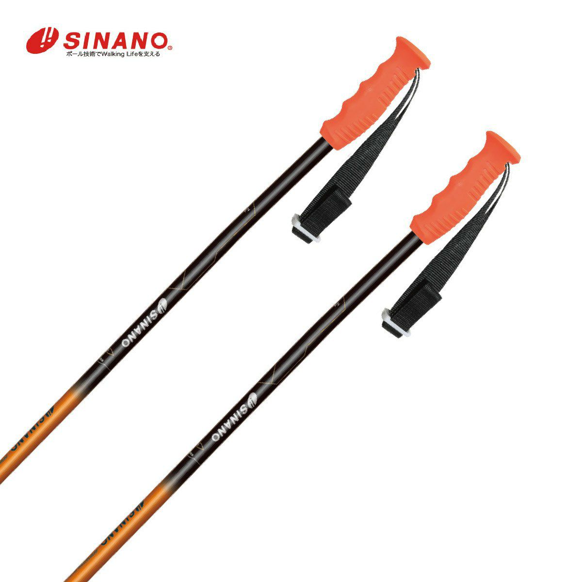 KIZAKI〔キザキ スキー ポール・GSストック〕＜2024＞ RACING COMP GS