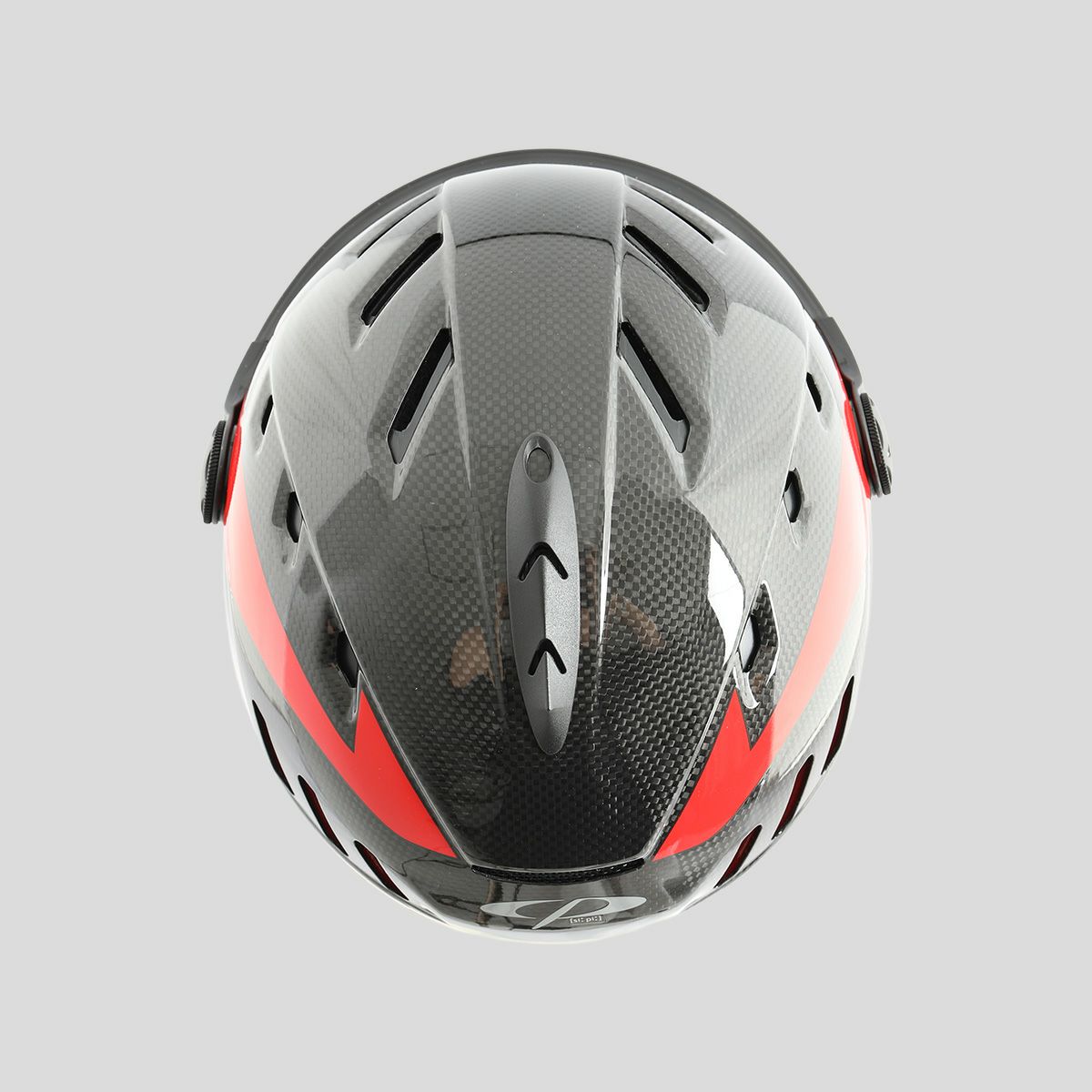 CP シーピー スキーヘルメット バイザー付き メンズ レディース ＜2025