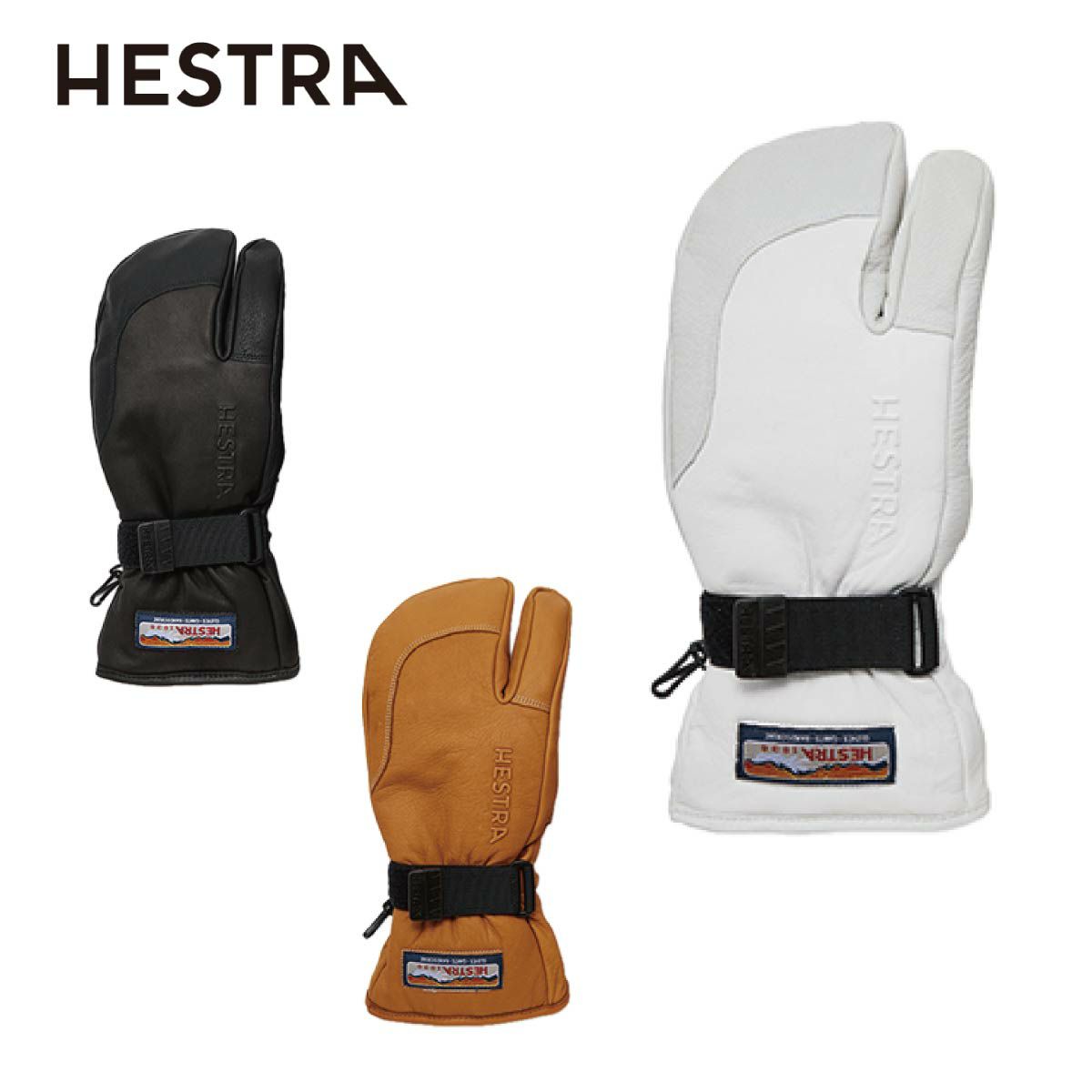 HESTRA ヘストラ スキーグローブ メンズ レディース＜2025＞33882 / 3