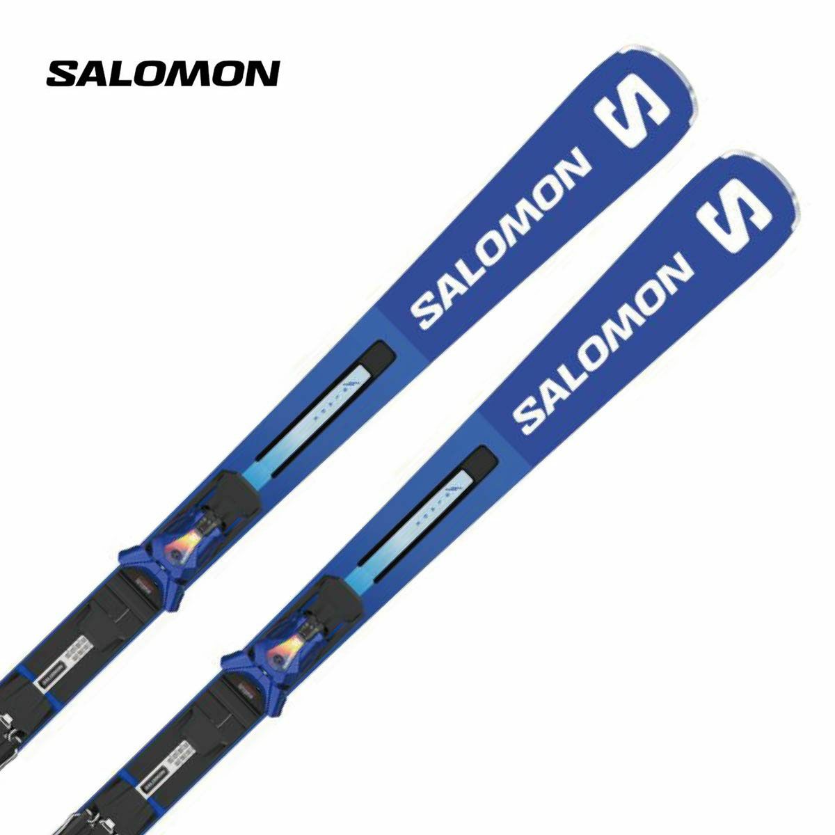 SALOMON サロモン スキー板 ＜2024＞ S/RACE PRIME SL + X16 LAB