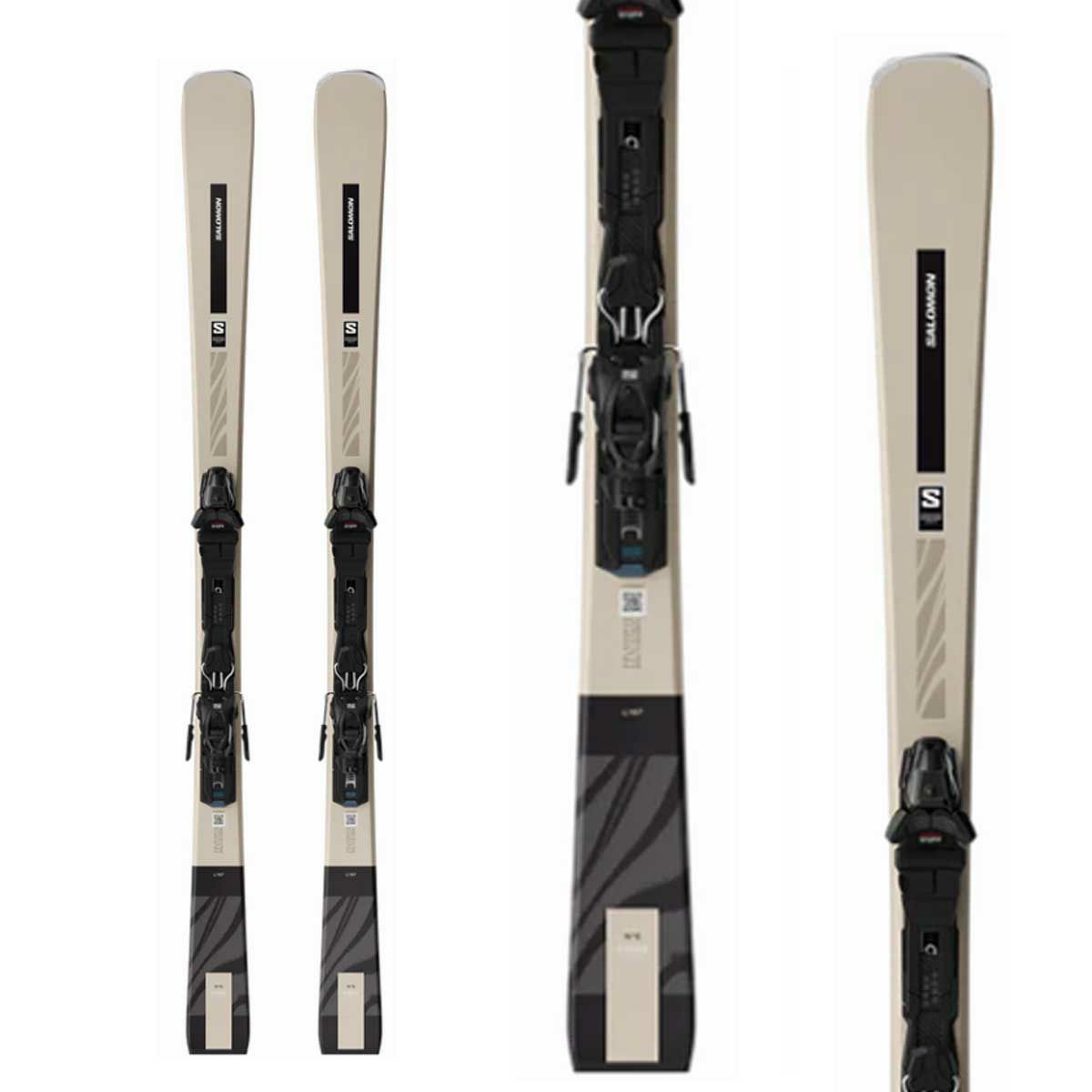 サロモン Equipe GC 170cm S914 Pilot搭載 サロモン Equipe GC 170cm