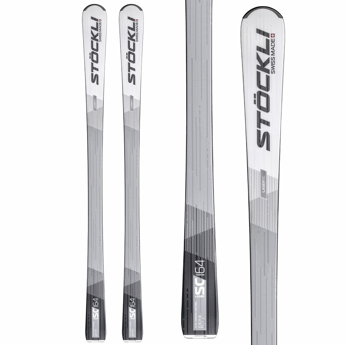 STOCKLI ストックリー スキー板 メンズ レディース＜2026＞LASER SC