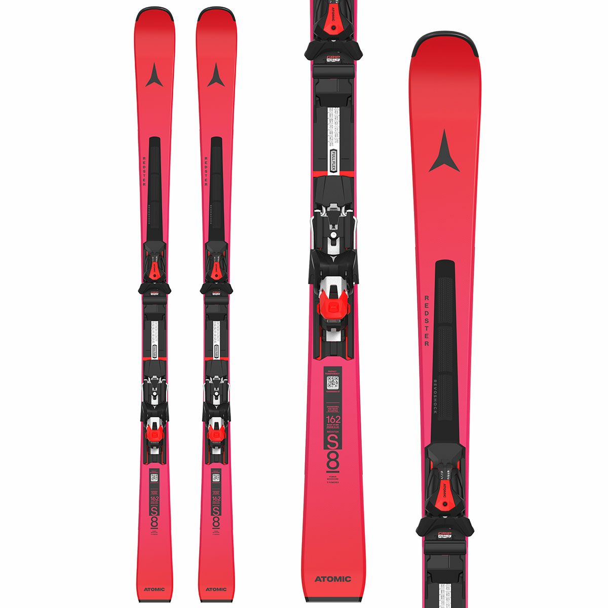 ATOMIC アトミック スキー板 メンズ レディース＜2026＞REDSTER S8