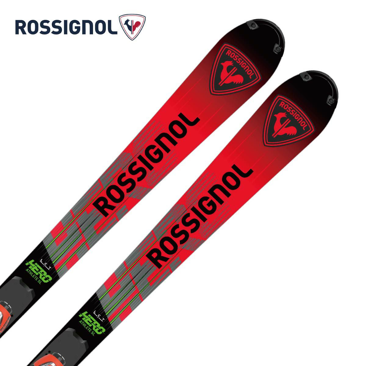 ROSSIGNOL ロシニョール スキー板 2025 HERO MASTER ST / RANHG01 +