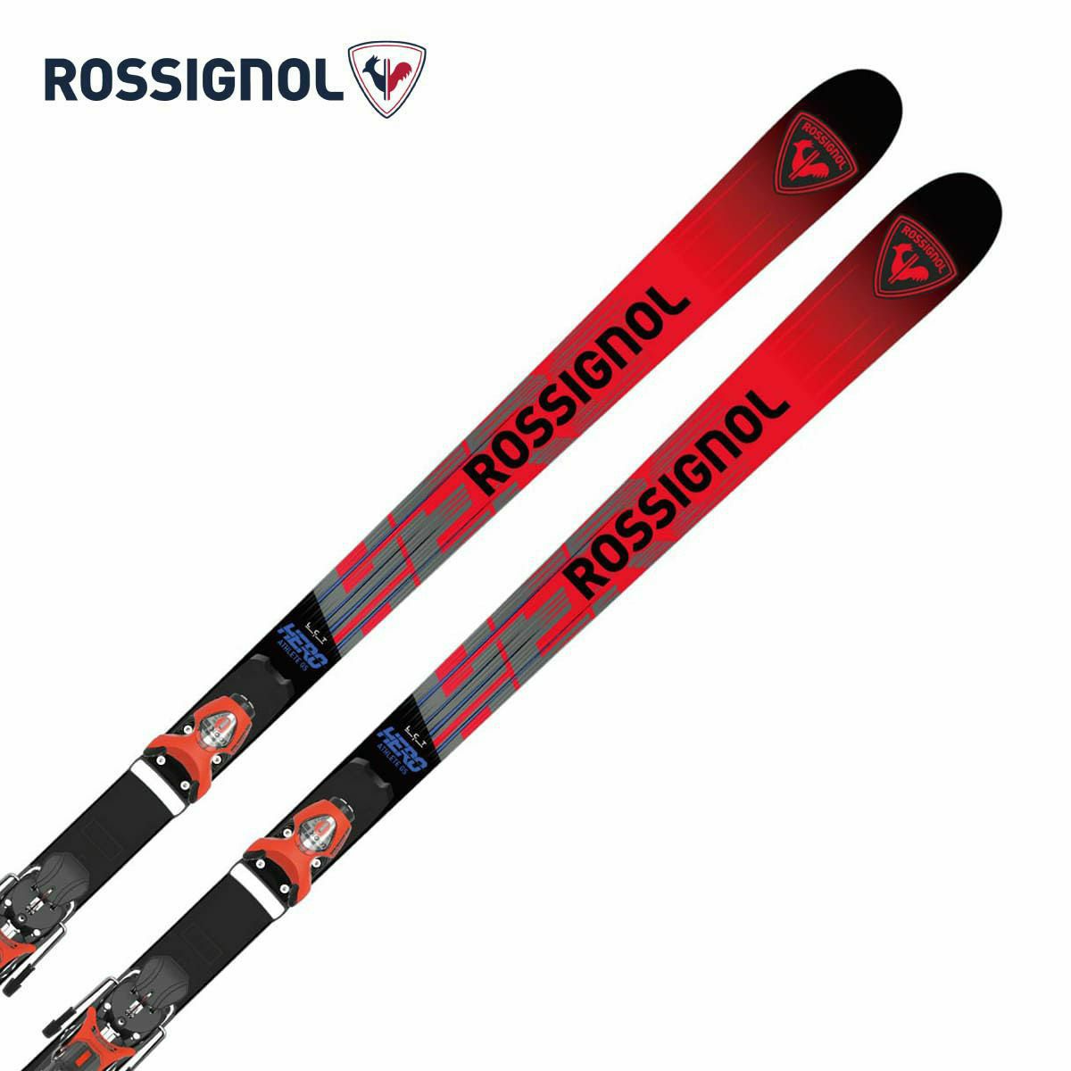 ROSSIGNOL ロシニョール スキー板 メンズ レディース ＜2026＞ HERO