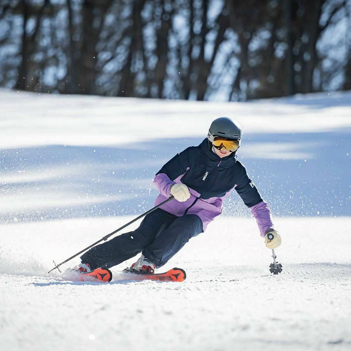 スキーウェア スキーパンツ レディース パンツ MILLET ミレー ＜2025