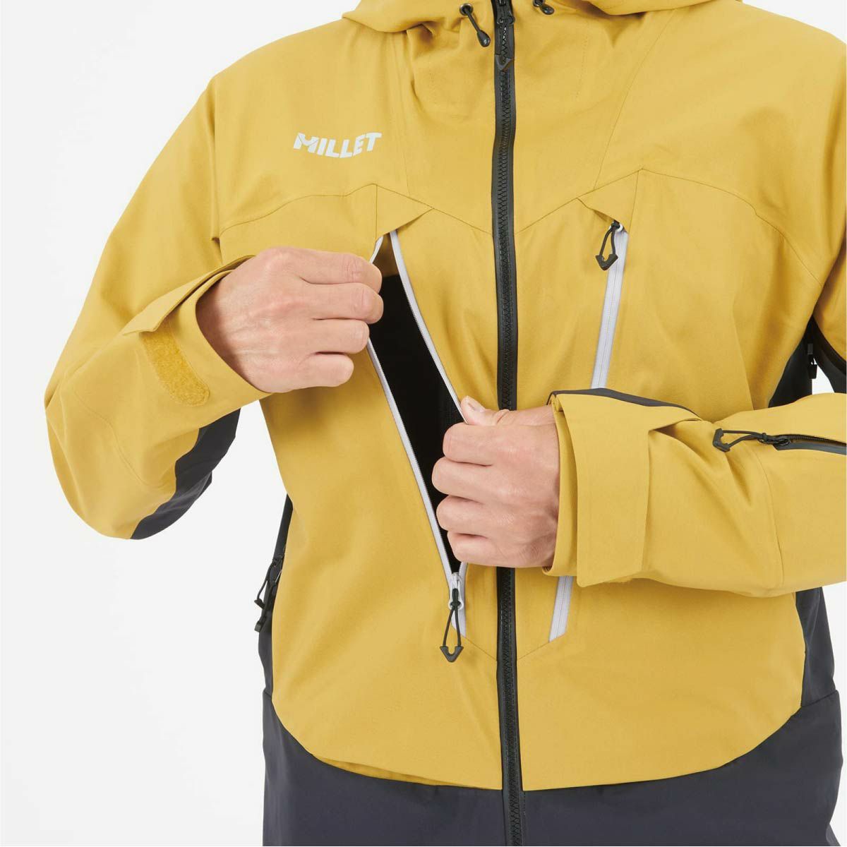 スキーウェア メンズ スキージャケット ミレー MILLET ＜2026＞ TYPHON