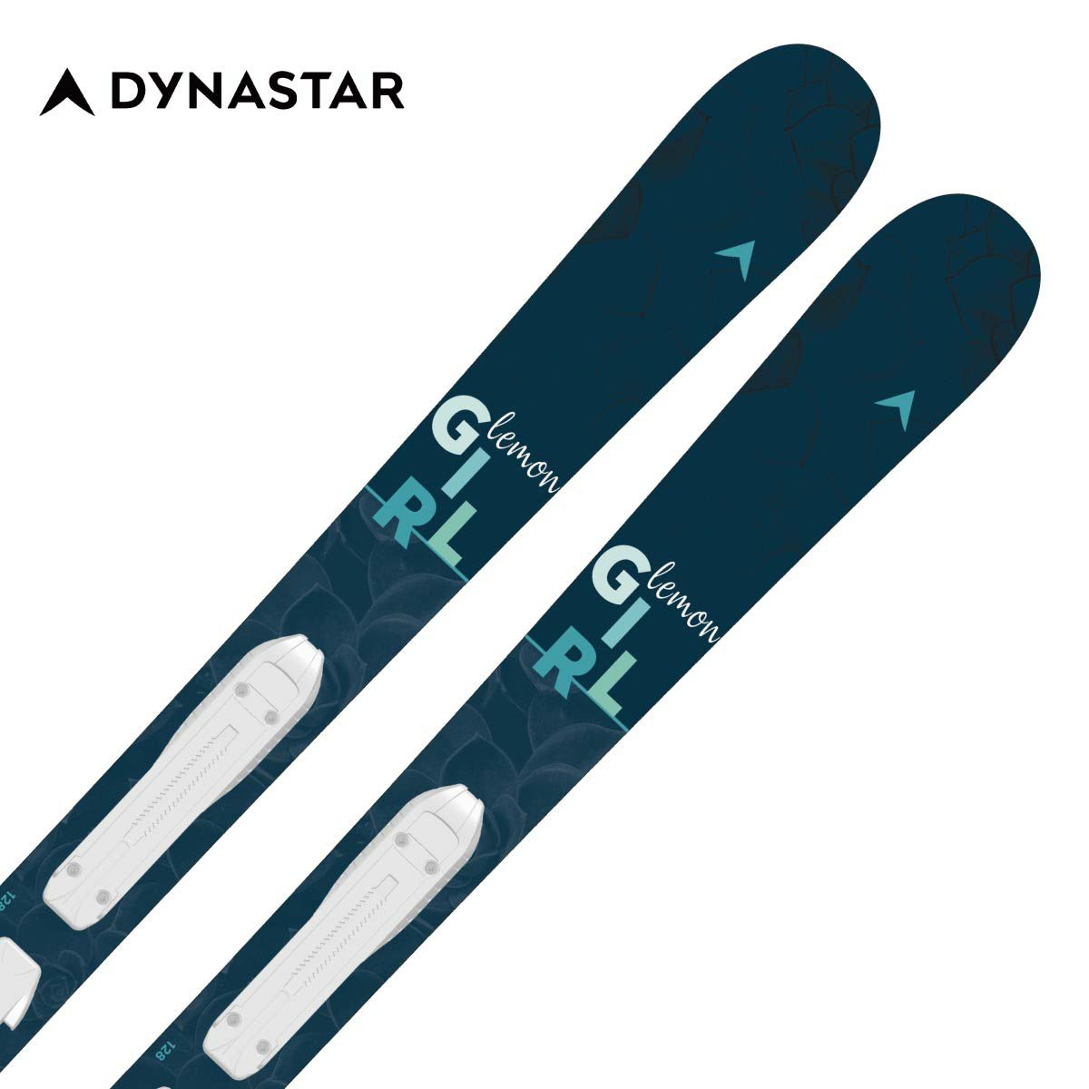 SWALLOW スワロー スキー板 キッズ ジュニア＜2025＞LITTLE CHARM