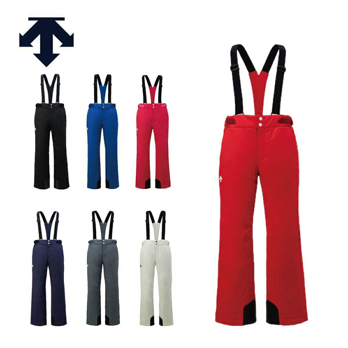 デサントスキーウェア パンツ」の人気商品一覧 | 安い商品を通販サイト