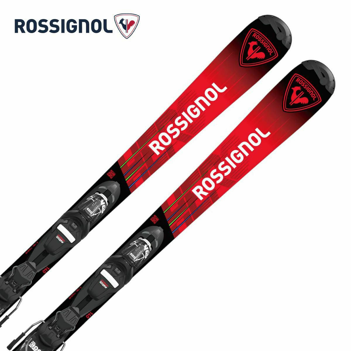 ROSSIGNOL ロシニョール スキー板 キッズ ジュニア 2026 HERO PRO