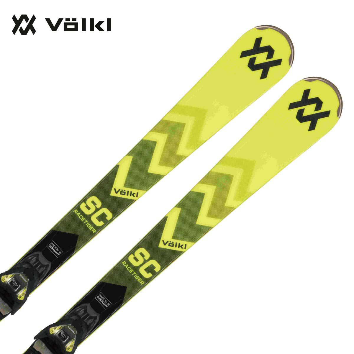 フォルクル カーボンストック TOURISTICK CC フォルクル VOLKL」の人気