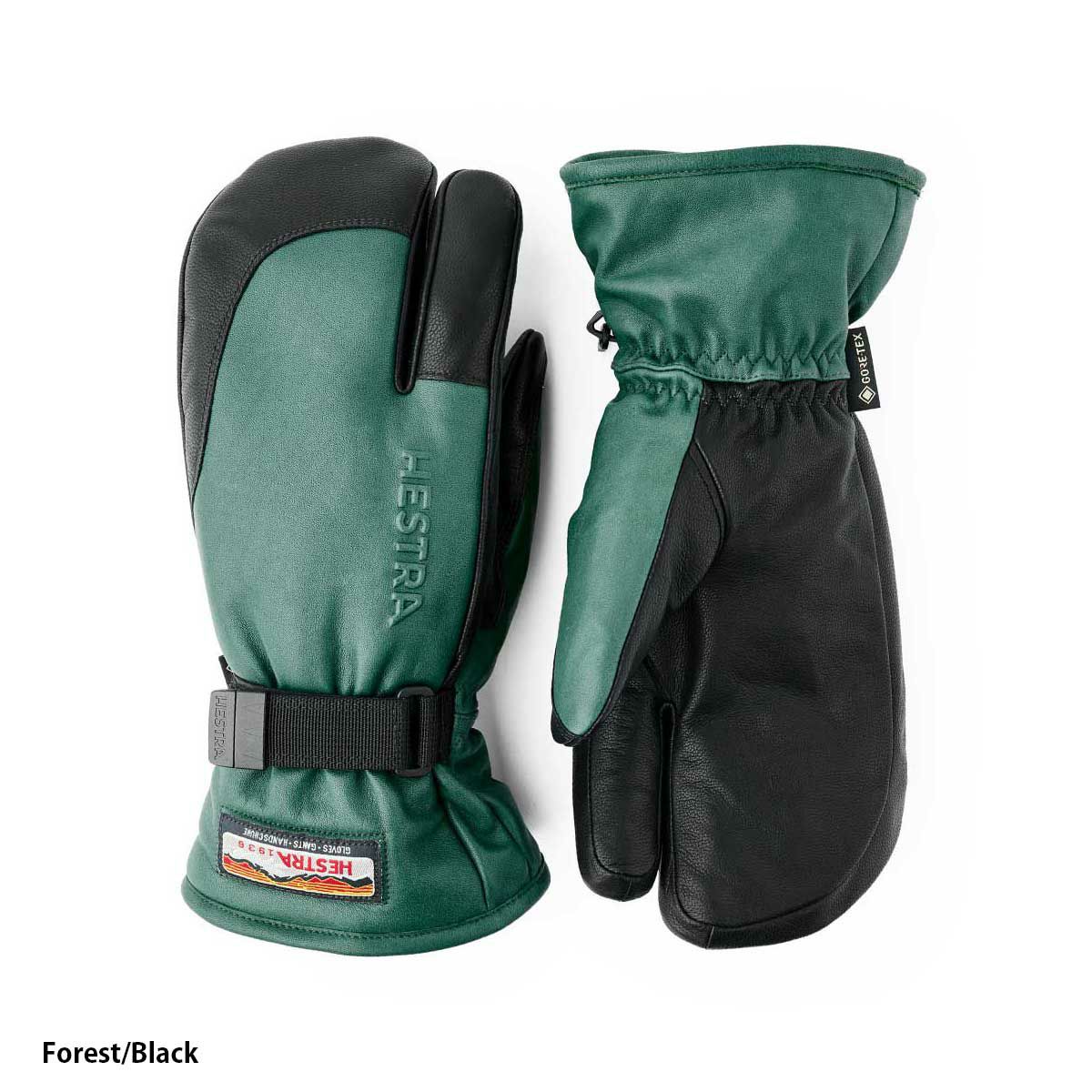 HESTRA ヘストラ スキーグローブ メンズ レディース＜2025＞33882 / 3