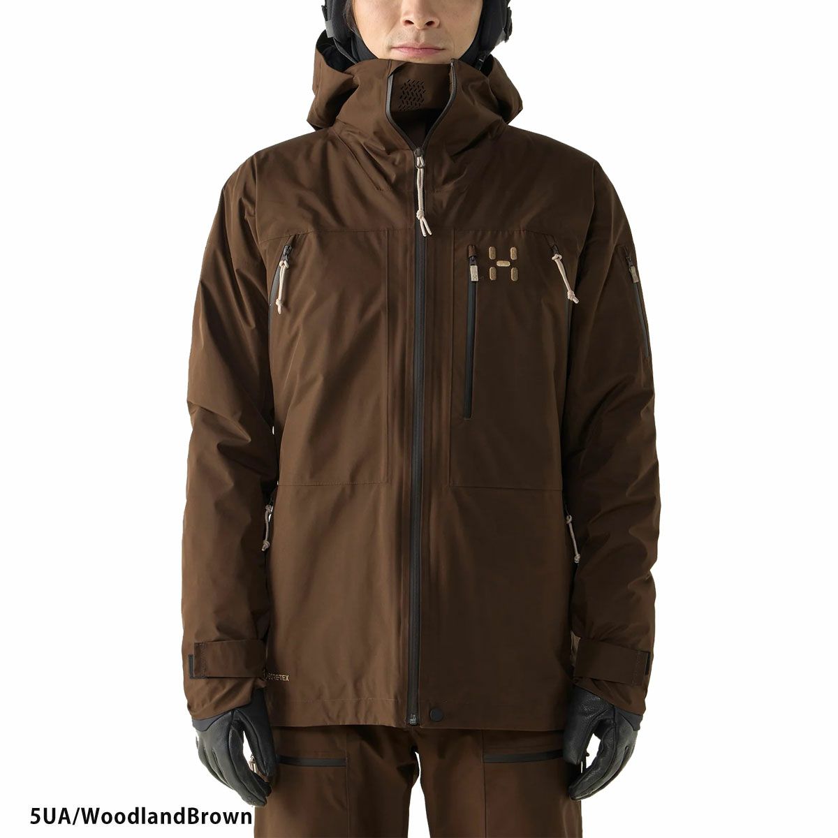 Haglofs ホグロフス スキーウェア ジャケット メンズ ＜2026＞ 607469