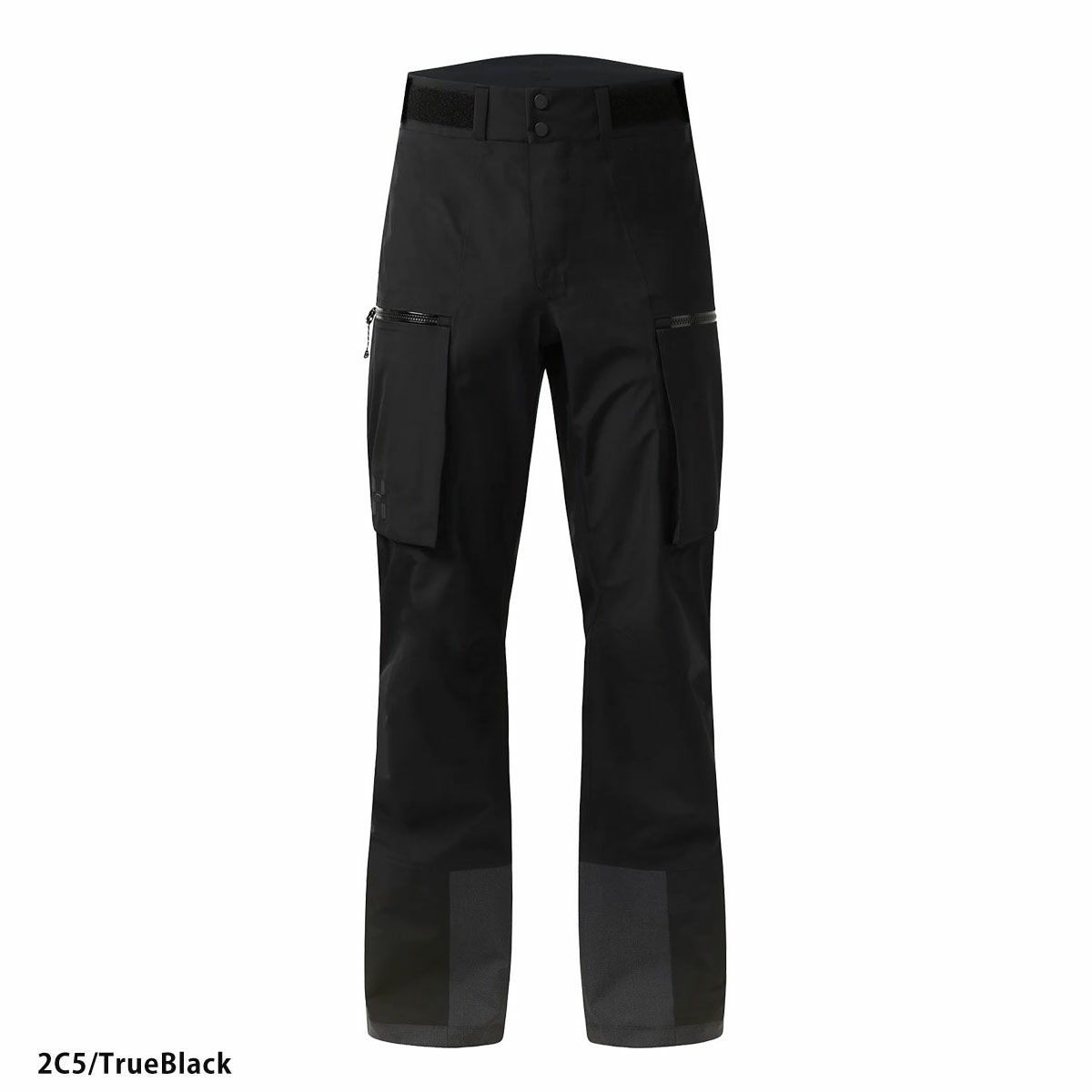HAGLOFS ホグロフス EDGE PANT サイズL 黒 スキーウェア HAGLOFS