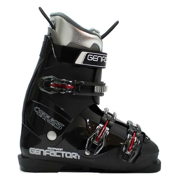 2026】レクザムスキーブーツ REX A5 ブラック（30.0 ㎝） レクザム