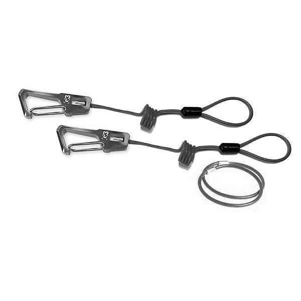 マーカー テックビンディング KINGPIN 13 ブラック×レッド MARKER