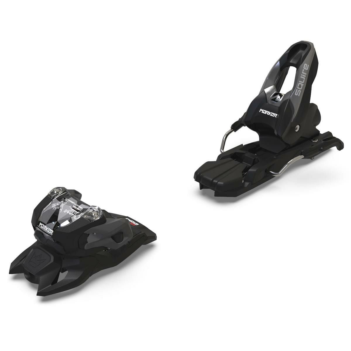 マーカー テックビンディング KINGPIN 10 ブラック×レッド MARKER