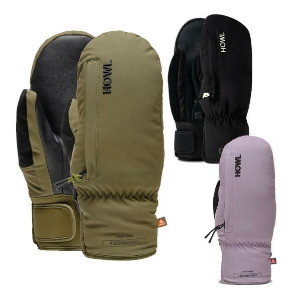 処分価格！！スノーボード グローブ ミトン HOWL グローブ POCKET MITT