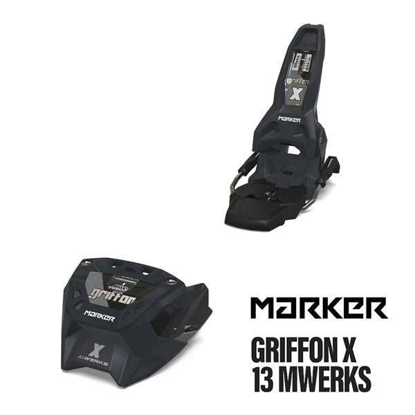 マーカー ビンディング GRIFFON X 13 MWERKS グリフォンX 13 Mワークス