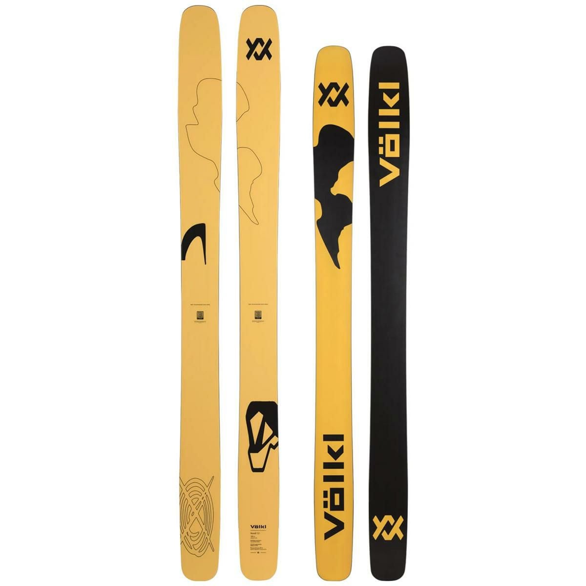 フォルクル(VOLKL)フリースタイルスキーの販売ページ