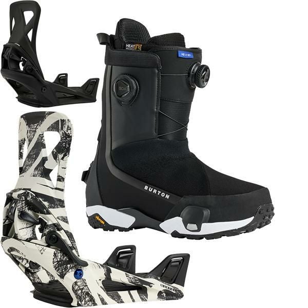 バートン ステップオンビンディング BURTON STEP ON Re:Flex（リ