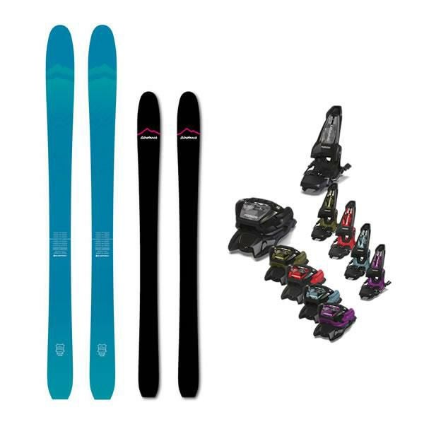 オガサカ スキー ET-8.5 (25-26 2026) + 26 マーカー GRIFFON 13