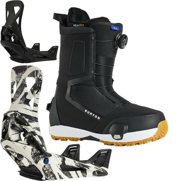 バートン ウィメンズ ステップオン ブーツ+ビンディング BURTON STEP