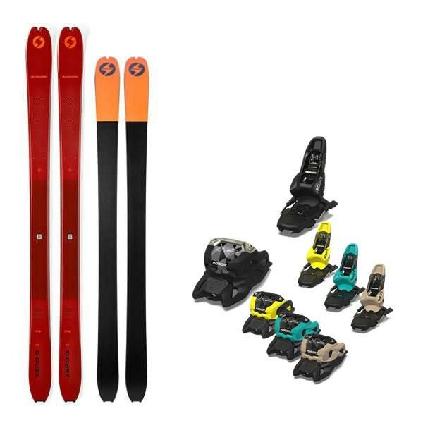 ブリザード スキー板 (24-25 2025) RUSTLER 11 + 25 マーカー SQUIRE