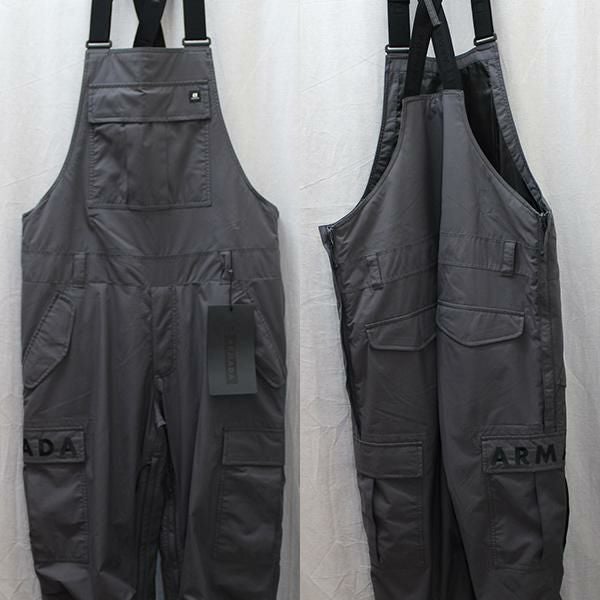 24-25モデル ARMADA アルマダ スキーウェア SUMPTER BIB -pants
