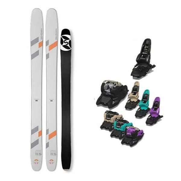 OGASAKA オガサカ スキー 24-25 ET10.8/Y オガサカスキー通販WEBSPORTS