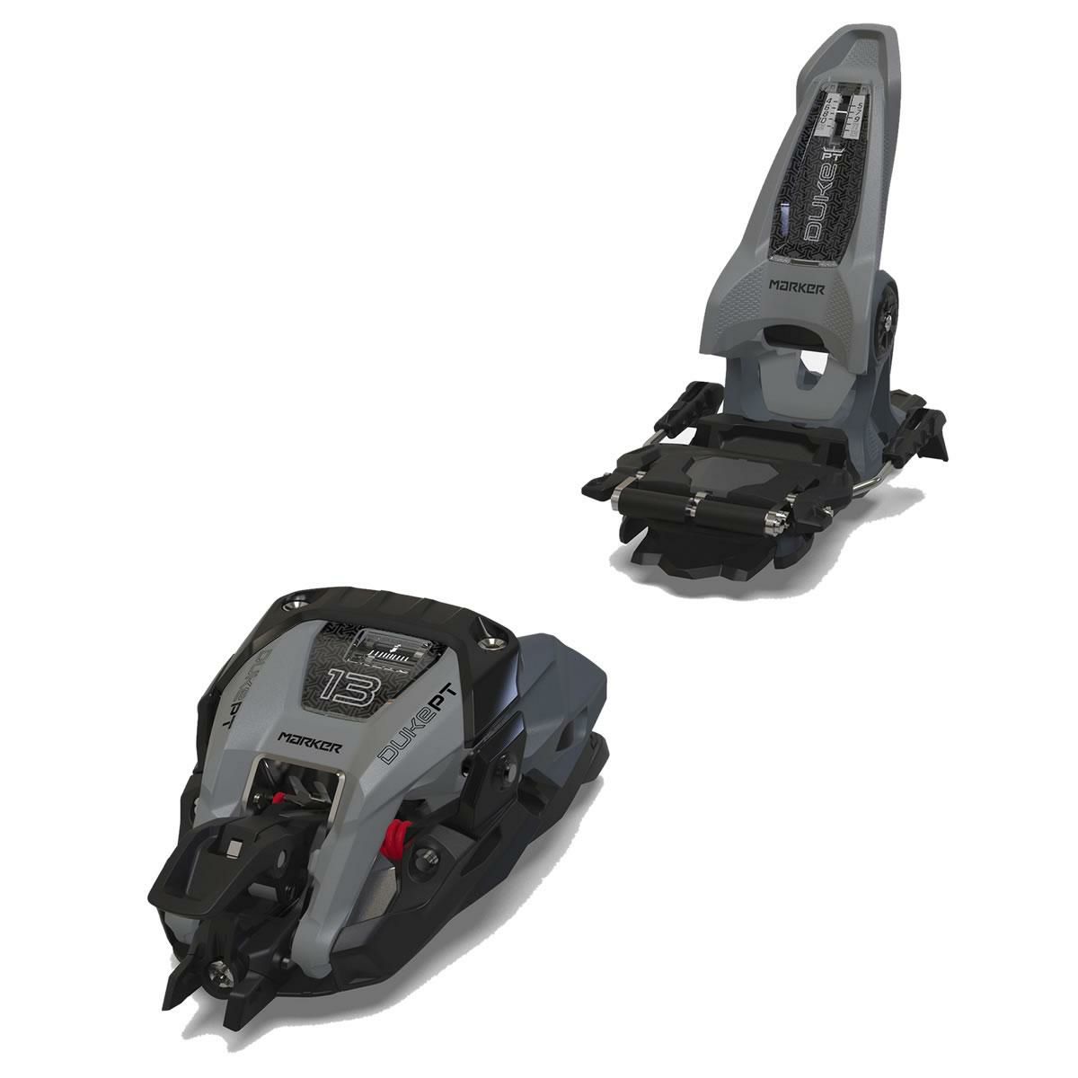 マーカー ビンディング ツアー12 バックカントリー 片足売り スキー