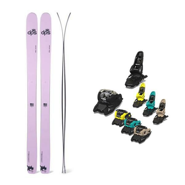 ファントム加工済 dps スキー板 CARBON WAILER 100 (25-26 2026) + 26