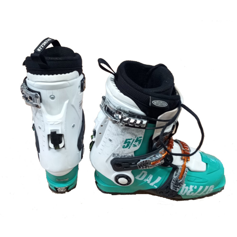 DALBELLO SHERPA 5/5 Touring Ski Boots