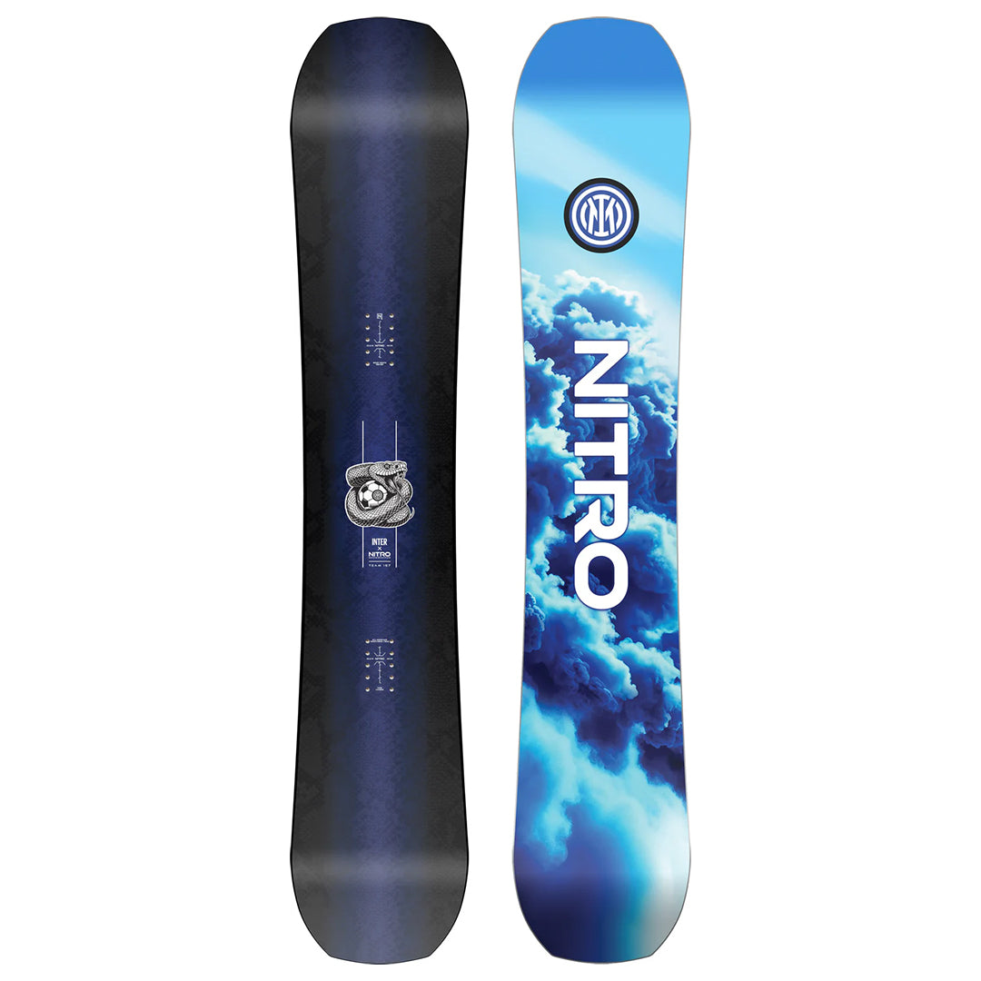 Nitro Alternator X Volcom Snowboard 2025 – Ski Pro AZ