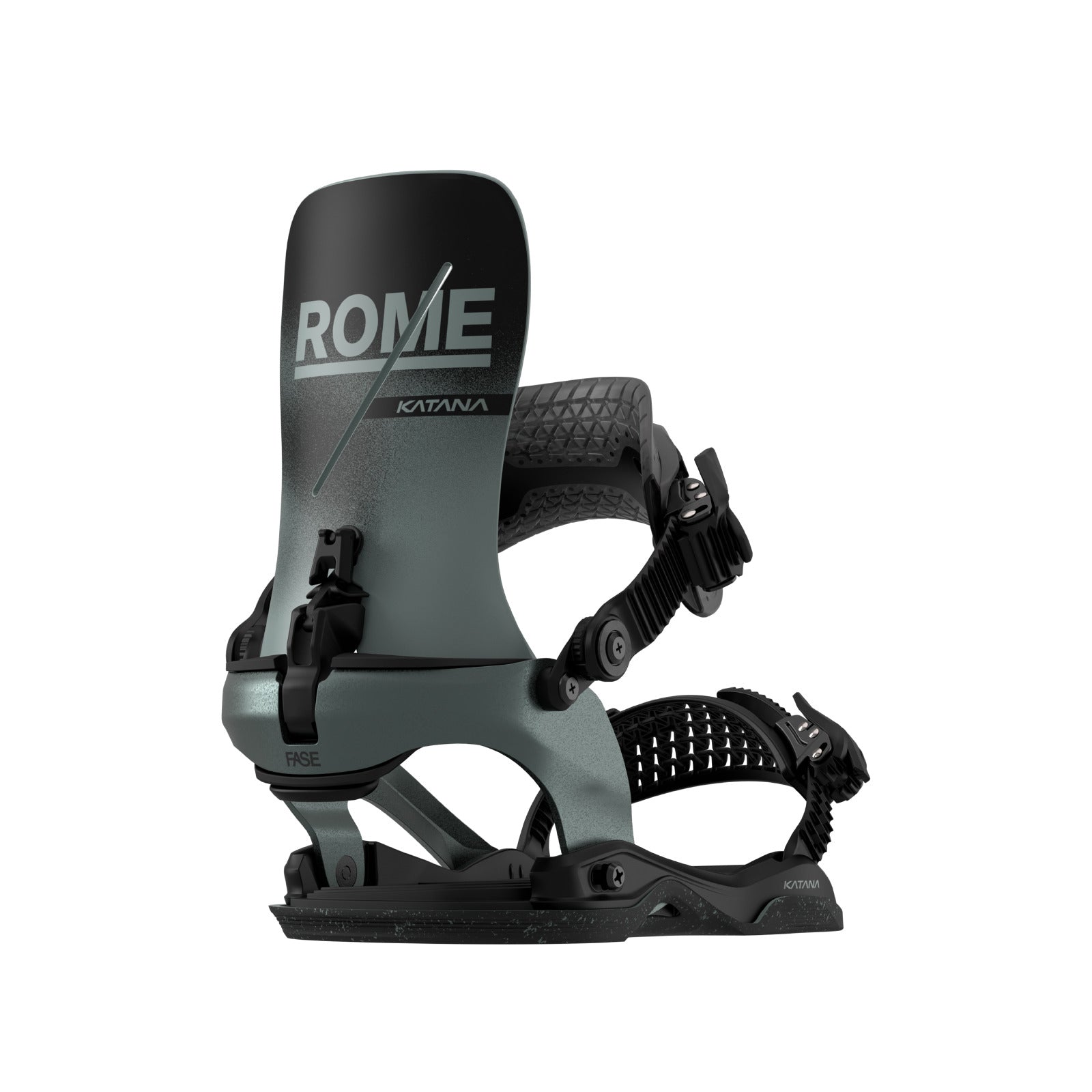 Rome Katana AW FASE® X Stale Snowboard Bindings – Ski Pro AZ