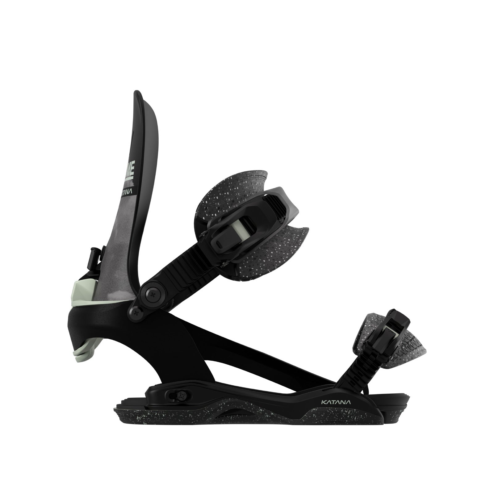 Rome Katana AW FASE® X Stale Snowboard Bindings – Ski Pro AZ