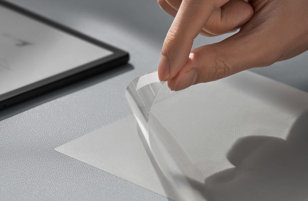 BOOX Go7 / Go7Gen2用 純正保護フィルム 3枚入り – SKTNETSHOP