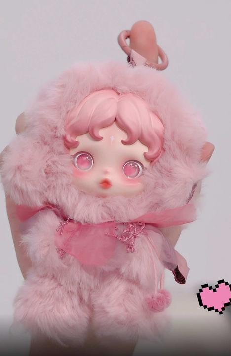 SKULLPANDA L'impressionnisme Series - Windflower