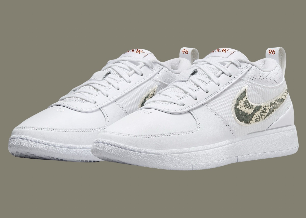 2024年5月11日発売Nike Book 1 “Rattlesnake” | Shot Clock