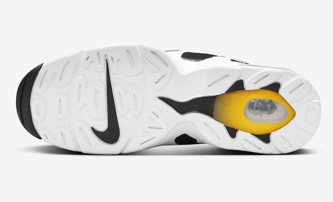 2024年4月25日発売Nike Air DT Max '96 “Black/Varsity Maize” | Shot