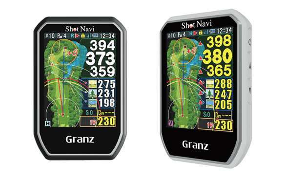 Shot Navi Pocket NEO(ショットナビ ポケットネオ)::シンプル