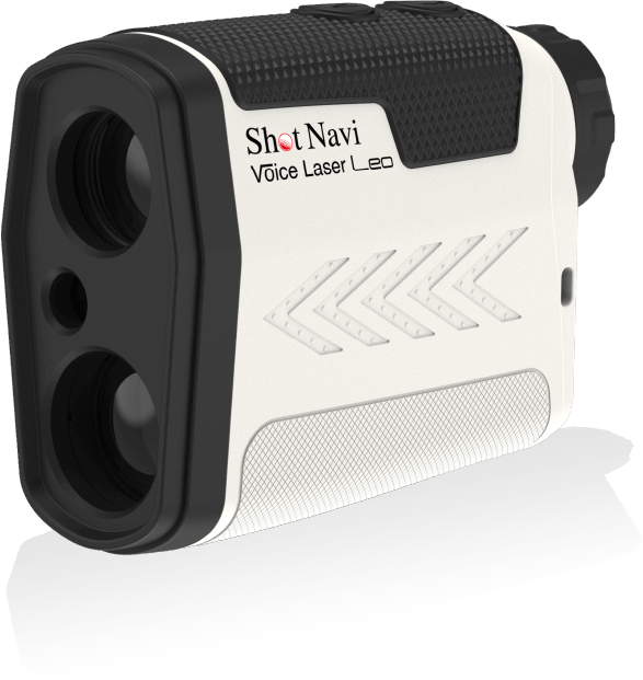 Voice Laser Leo : 音声操作機能搭載レーザー距離計測機