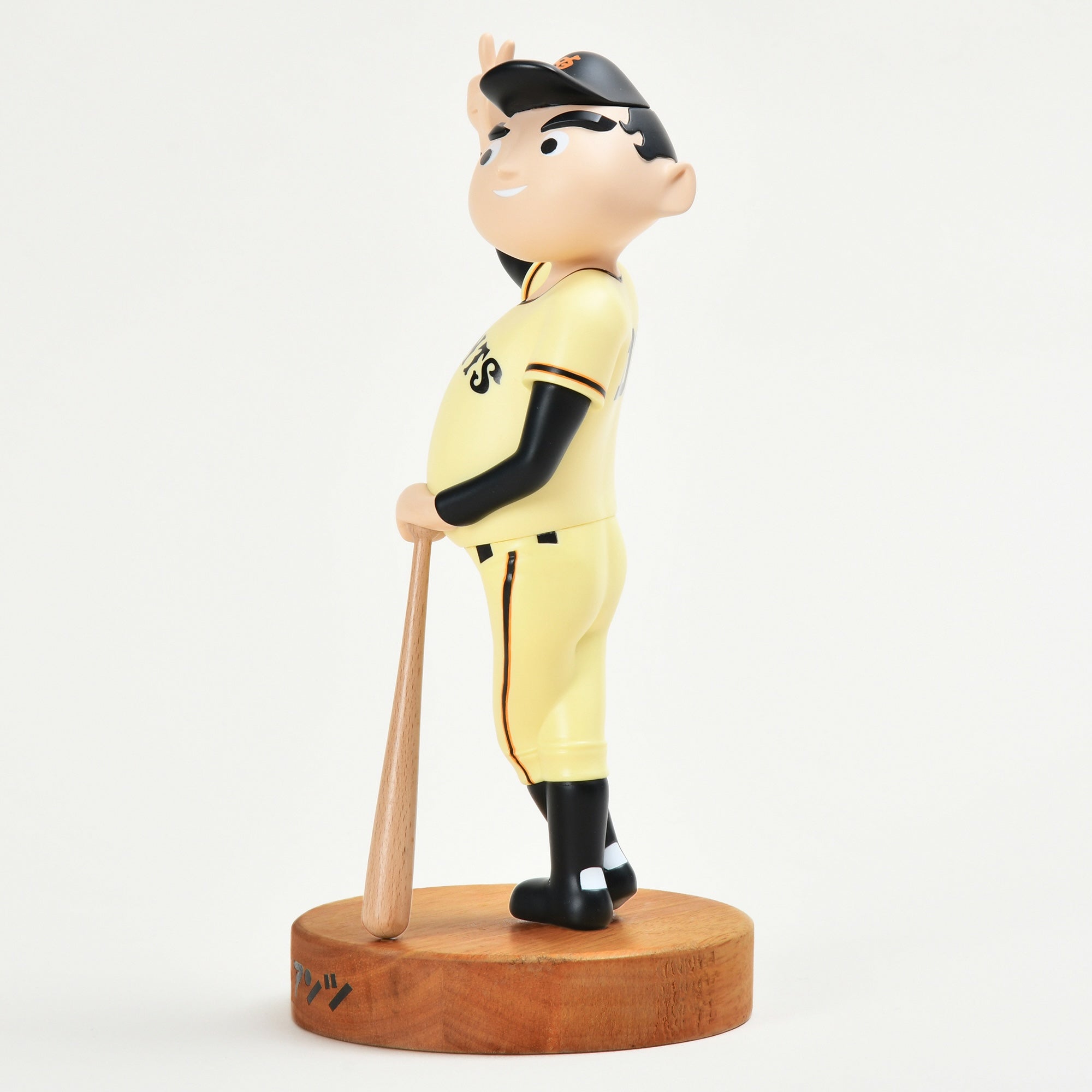 ミスタージャイアンツ ソフビフィギュア【3月31日頃出荷】 – 昭和