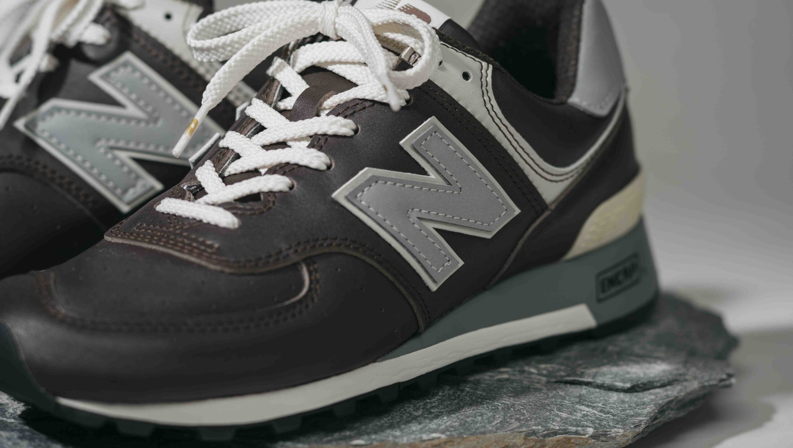 ニューバランス」のロングセラー、576のMade in Japanモデル「U576JP