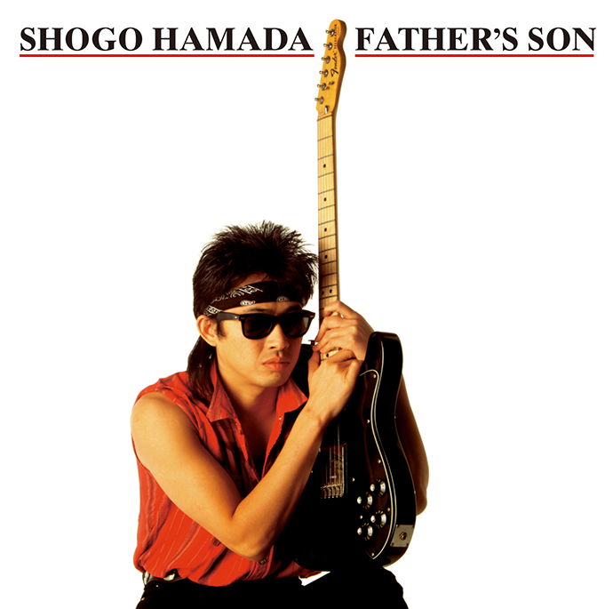 DISCOGRAPHY | SHOGO HAMADA OFFICIAL WEB SITE