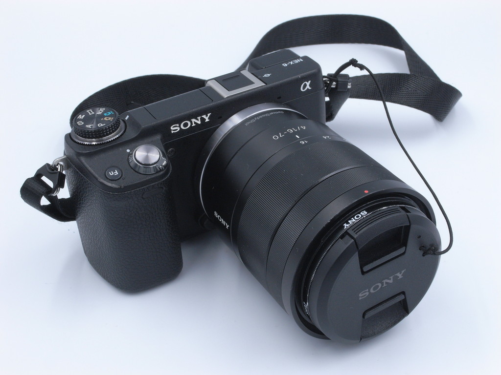 登山用にツァイスレンズ1670Zを追加│SHOLOG