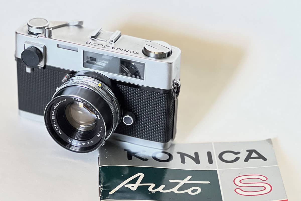 Bringing a Vintage Rangefinder Back to Life: A Review of the