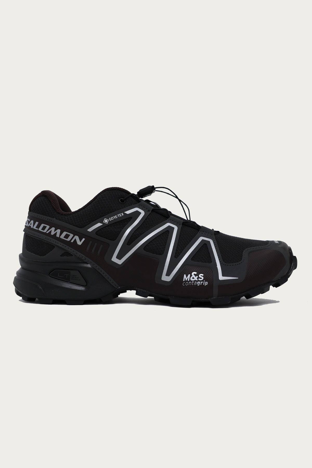 Salomon Advanced Speedcross 3 GTX | Black/Phantom/Black Coffee