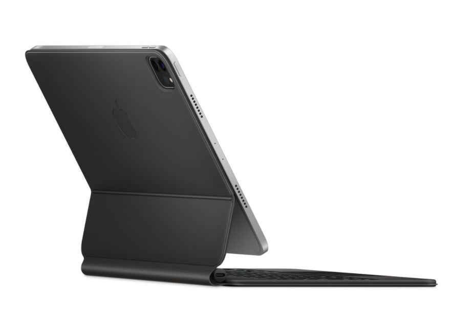 Apple Magic Keyboard for 12.9-inch iPad Pro (5th Generation) – ShopCGX