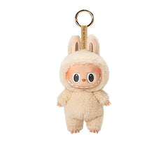 Pop Mart x THE MONSTERS: Exciting Macaron Series Plush Keyring
